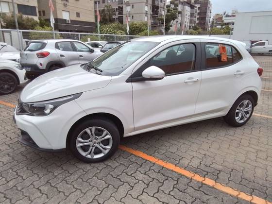 FIAT ARGO 1.0 FIREFLY FLEX DRIVE MANUAL